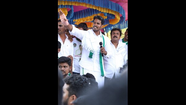 ಉಪಚುನಾವಣೆ ಪ್ರಚಾರ ಅಖಾಡಕ್ಕೆ ನಿಖಿಲ್