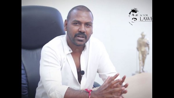 ತ್ರಿಲಿಂಗಿಗಳ ಕತೆ ಕೇಳಿದ ರಾಘವ್ ಲಾರೆನ್ಸ್
