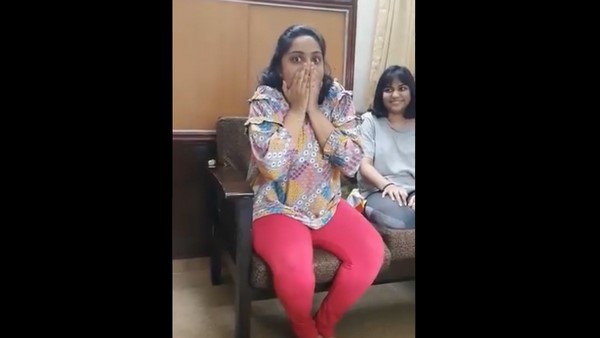 ಖುಷಿಯಾದ ನನಸು
