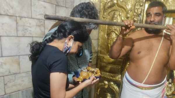 ಹಿಮವದ್ ಗೋಪಾಲಸ್ವಾಮಿ ಬೆಟ್ಟಕ್ಕೆ ಬಂದಿದ್ದ ರಾಜಮೌಳಿ