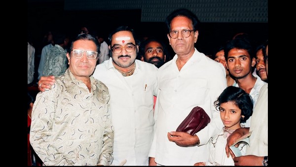 ದಿಗ್ಗಜರಿಗೆ ಹೊಂದಿಕೊಳ್ಳುವ ಸಂಗೀತ ನೀಡಿದವರು