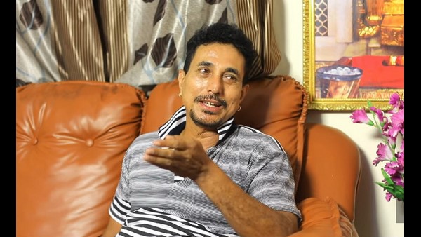 'ಬಾಷಾ' ಚಿತ್ರದ ಶೂಟಿಂಗ್