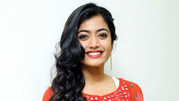 ರಶ್ಮಿಕಾ ಸಿನಿಮಾಗಳು
