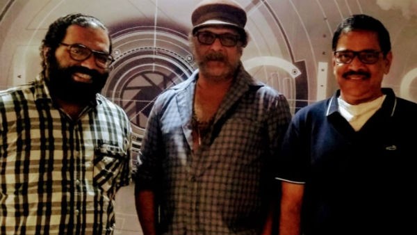 'ಕನ್ನಡಿಗ' ಎಂಬ ಚಿತ್ರದಲ್ಲಿ ರವಿಚಂದ್ರನ್ ನಟನೆ