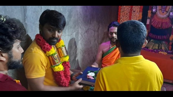 ಕೆಮಿಸ್ಟ್ರಿ ಆಫ್ ಕರಿಯಪ್ಪ ಸಿನಿಮಾ ನಿರ್ದೇಶಕ ಕುಮಾರ್