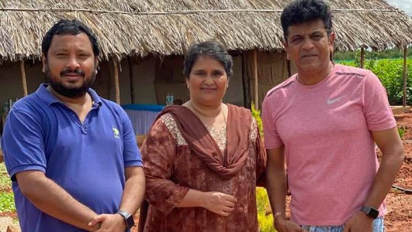 ಶಿವಣ್ಣ..., ನಾನು ತಾಜ್ ಮಹಲ್ ನಿರ್ದೇಶಕ....
