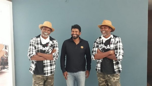 ರಾಮ್-ಲಕ್ಷ್ಮಣ ಮಾಸ್ಟರ್