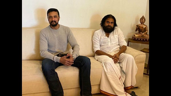 ಅಯ್ಯಪ್ಪನುಮ್ ಕೋಶಿಯುಮ್ ರೀಮೇಕ್ನಲ್ಲಿ ಸುದೀಪ್!