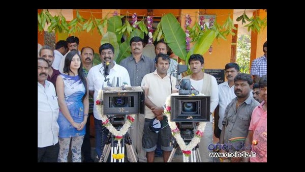 'ಪರಮಾತ್ಮ'ದಲ್ಲಿ ಸಿಕ್ಕ ಅದೃಷ್ಟ