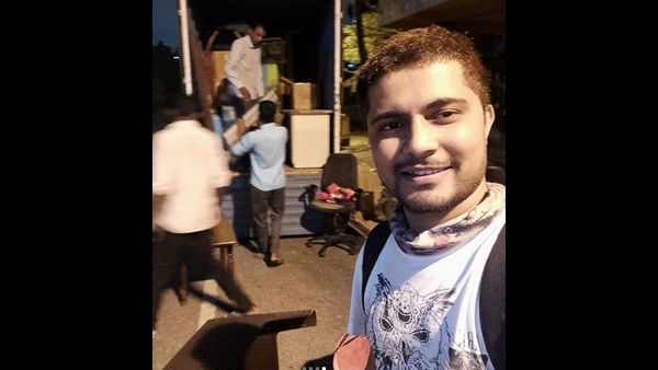 ಗುರುತು ಕೊಟ್ಟ ಊರು ಬೆಂಗಳೂರು: ಪ್ರಥಮ್