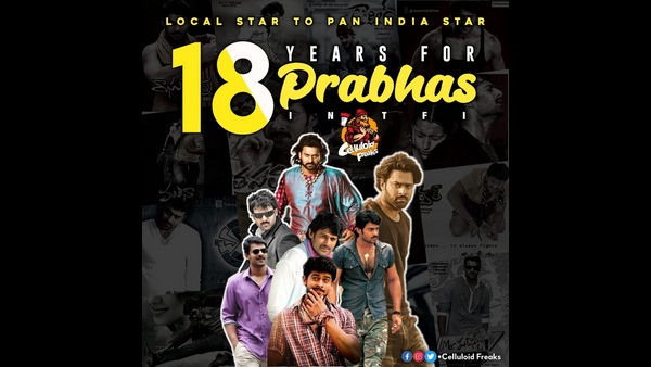 18 ವರ್ಷದಲ್ಲಿ ಮಾಡಿರುವುದು 19 ಸಿನಿಮಾ!