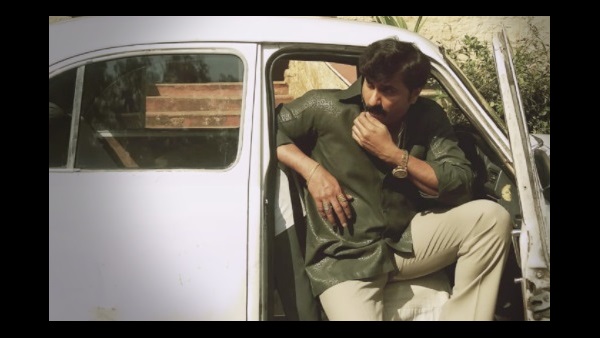 ವೆಂಕಟೇಶ್ ಸಿನಿಮಾದಲ್ಲಿ ರಾಜ್ ದೀಪಕ್ ಶೆಟ್ಟಿ ವಿಲನ್