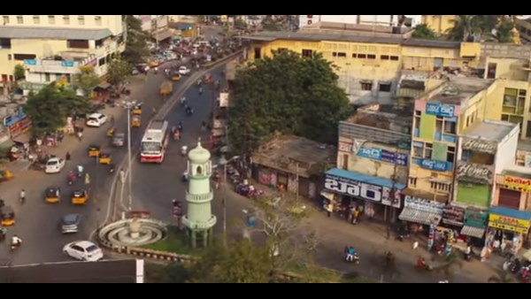 ಗುಂಟೂರು ಬಗ್ಗೆ ಸುಂದರ ಹಾಡು