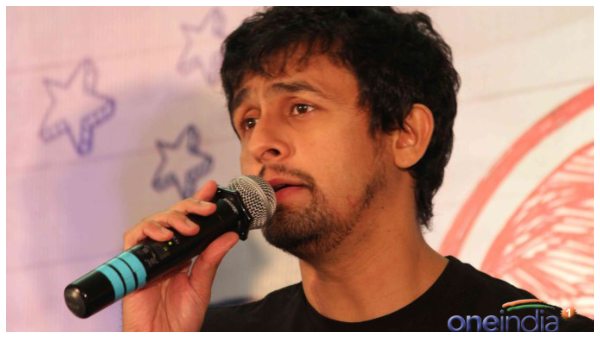 ಲೈಕ್ಸ್, ವೀವ್ಸ್ಗಳ ಮೇಲೆ ನನಗೆ ನಂಬಿಕೆ ಇಲ್ಲ: ಸೋನು ನಿಗಮ್
