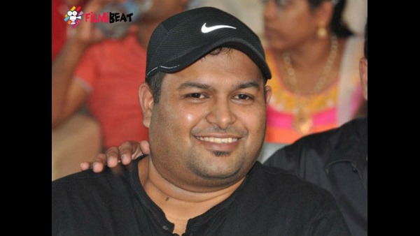 25ನೇ ವಯಸ್ಸಿನಲ್ಲಿ ಸಂಗೀತ ನಿರ್ದೇಶನ ಆರಂಭ