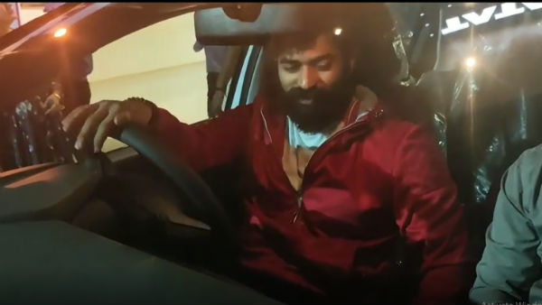 Shine Shetty receives the car which he had won in Bigg Boss kannada season-7 Shine Shetty receives the car which he had won in Bigg Boss kannada season-7