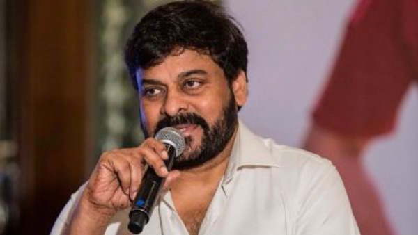 ಚಿರಂಜೀವಿ ಪಡೆಯುತ್ತಿರುವ ಸಂಭಾವನೆ