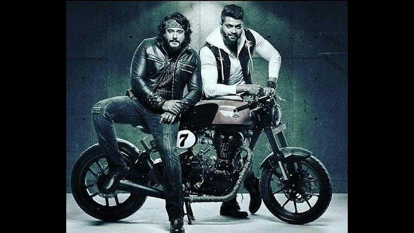 ಡಿಸೆಂಬರ್ 3ಕ್ಕೆ ವಿನೋದ್ ಪ್ರಭಾಕರ್ ಲುಕ್ ರಿಲೀಸ್