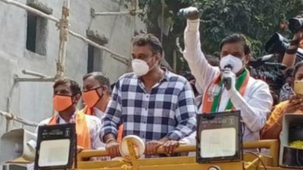 ಬಾಗಲಕೋಟೆಯಲ್ಲಿ ಕೌರವನನ್ನು ನೆನೆದಿದ್ದ ದರ್ಶನ್