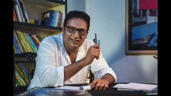 ಬಹುಭಾಷಾ ನಟ ಪ್ರಕಾಶ್ ರಾಜ್