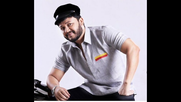 ನಟ ಗಣೇಶ್