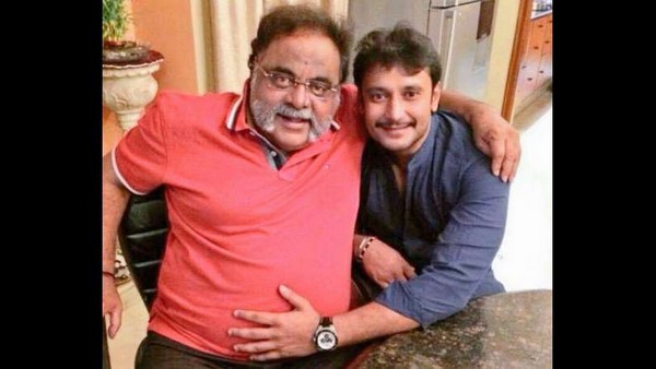 ಅಂಬರೀಶ್ ಬಗ್ಗೆ ದರ್ಶನ್ ಹೇಳಿದ್ದೇನು?