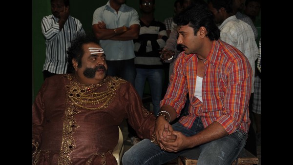 ಸೀನಿಯರ್ ಅಂಬಿ ಬಗ್ಗೆ ದರ್ಶನ್ ಟ್ವೀಟ್