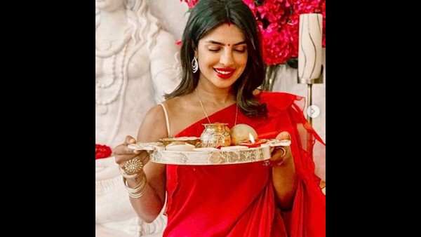 ಹಲವು ನಟಿಯರು ಕರ್ವಾ ಚೌತ್ ಆಚರಿಸಿದ್ದಾರೆ