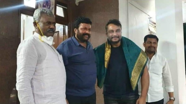 'ಒಟ್ಟಿಗೆ ಪ್ರಚಾರ ಮಾಡಿದ್ದೆವು, ಹಾಗಾಗಿ ಮನೆಗೆ ಕರೆದಿದ್ದೆ'