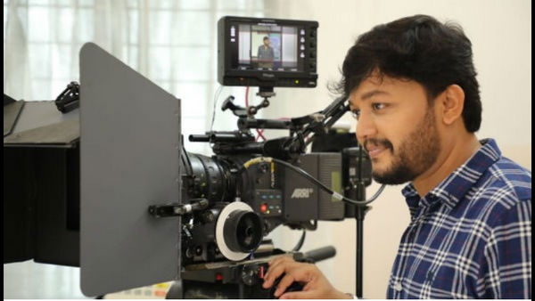 ತ್ರಿಬಲ್ ರೈಡಿಂಗ್ ಶೂಟಿಂಗ್ ನಲ್ಲಿ ಗೋಲ್ಡನ್ ಸ್ಟಾರ್