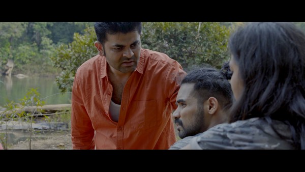 ನಾನು ಹವ್ಯಾಸಿ ಸಿನಿಮಾ ನಿರ್ದೇಶಕನಷ್ಟೆ: ಕಿರಣ್ ಹೆಗಡೆ
