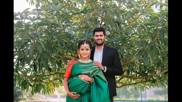 ಮಗು ನಿರೀಕ್ಷೆಯಲ್ಲಿ ಮಯೂರಿ ದಂಪತಿ