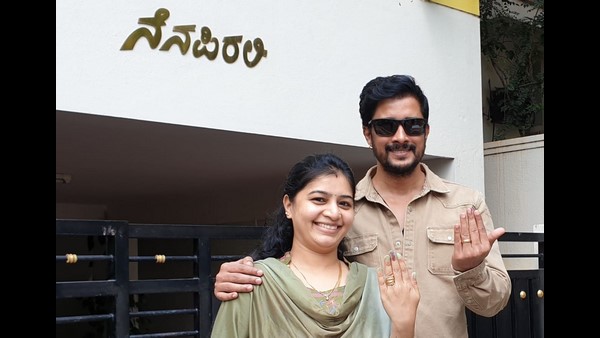 ಪ್ರೇಮ್ ದಂಪತಿ