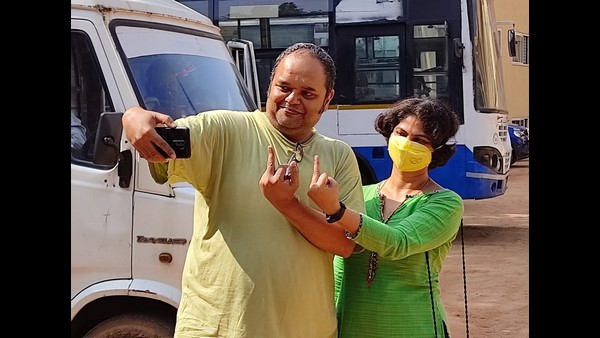 ಹಾಸ್ಯ ನಟ ಪಿ.ಡಿ ಸತೀಶ್