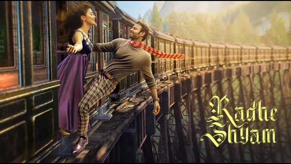 ಪೂರ್ಣ ಪ್ರಮಾಣದ ಪ್ರೇಮಕತಾ ಸಿನಿಮಾ 'ರಾಧೆ-ಶ್ಯಾಮ್'?