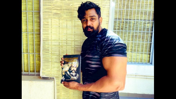 ಅಭಿನಂದನೆ ತಿಳಿಸಿದ ಧ್ರುವ ಸರ್ಜಾ