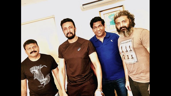 ಏಪ್ರಿಲ್ ಅಥವಾ ಮೇ ತಿಂಗಳಲ್ಲಿ ರಿಲೀಸ್?