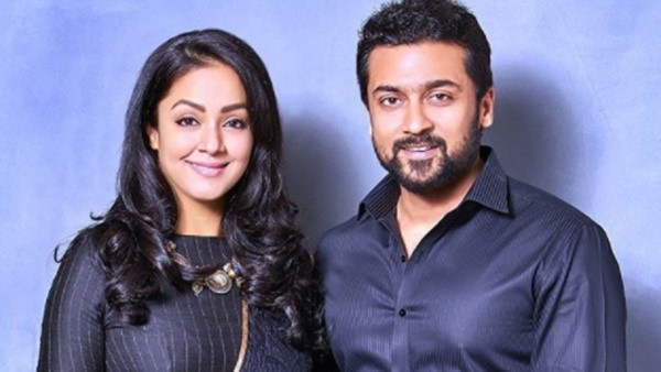 2016ರಲ್ಲಿ ಮತ್ತೆ ಬಣ್ಣ ಹಚ್ಚಿದ ಸೂರ್ಯ ಪತ್ನಿ