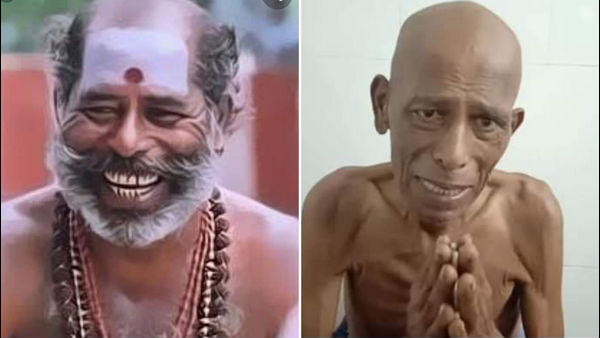 ತವಸಿ ಆಗಿನ-ಈಗಿನ ಚಿತ್ರ ವೈರಲ್ ಆಗಿದೆ