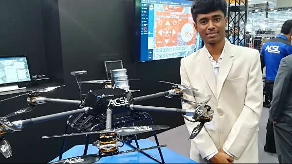 ಬಿಗ್ಬಾಸ್ ಮನೆಯಲ್ಲಿ ಡ್ರೋನ್ ಹಾರಿಸ್ತಾರಾ ಪ್ರತಾಪ್?
