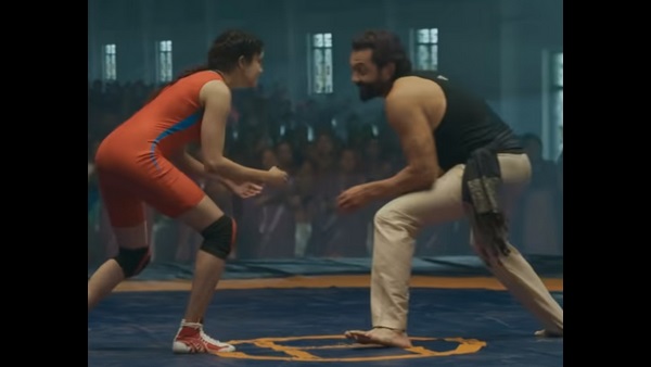 ಆಶ್ರಮದಲ್ಲಿ ನಡೆಯುವ ಅಪರಾಧ ಪ್ರಕರಣಗಳ ಕತೆ