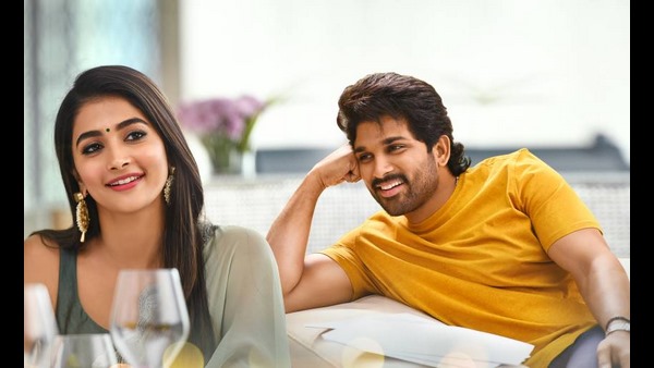 ಎರಡನೇ ಸಿನಿಮಾ 'ಅಲಾ ವೈಕುಂಟಪುರಂಲೊ'