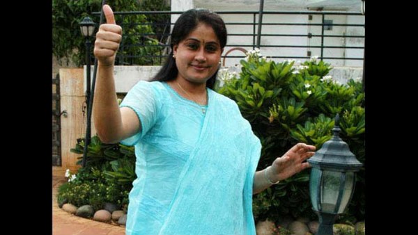 ಜನಸೇವೆ, ರಾಜಕೀಯದಲ್ಲಿ ತಲ್ಲೀನಳಾಗಿದ್ದೆ: ವಿಜಯಶಾಂತಿ