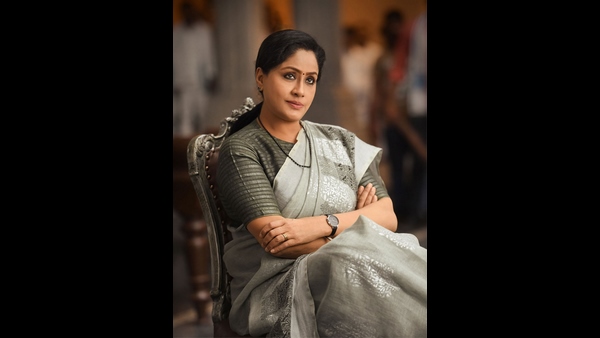 ಮತ್ತೆ ಬಿಜೆಪಿ ಸೇರ್ಪಡೆಯಾಗಿರುವ ವಿಜಯಶಾಂತಿ