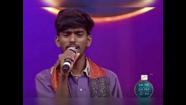 ಸರಿಗಮಪ ಹನುಮಂತು