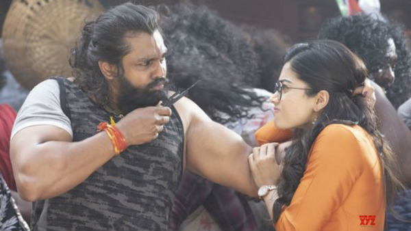 'ಪೊಗರು' ಸಿನಿಮಾದ ಖರಾಬು