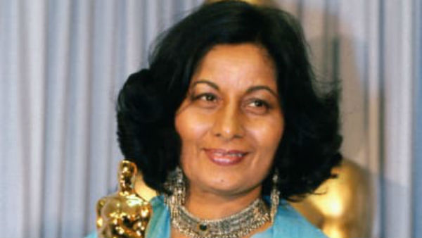 ಆಸ್ಕರ್ ವಿಜೇತೆ ಭಾನು ಅಥೈಯಾ