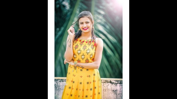 ಟಿಕ್ಟಾಕ್ ಸ್ಟಾರ್ ಸೋನು ಗೌಡ