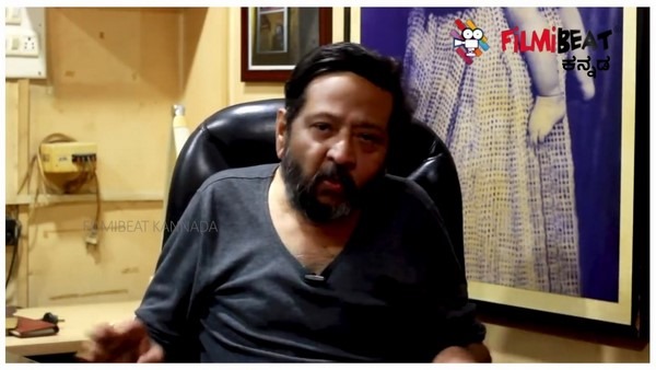 ನಟ-ಪತ್ರಕರ್ತ ರವಿಬೆಳಗೆರೆ
