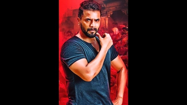 ಮದಗಜ ಟೀಸರ್ ರಿಲೀಸ್